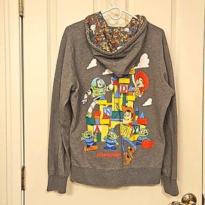 Disney Parks Toy Story Hoodie, Women's XL, GUC